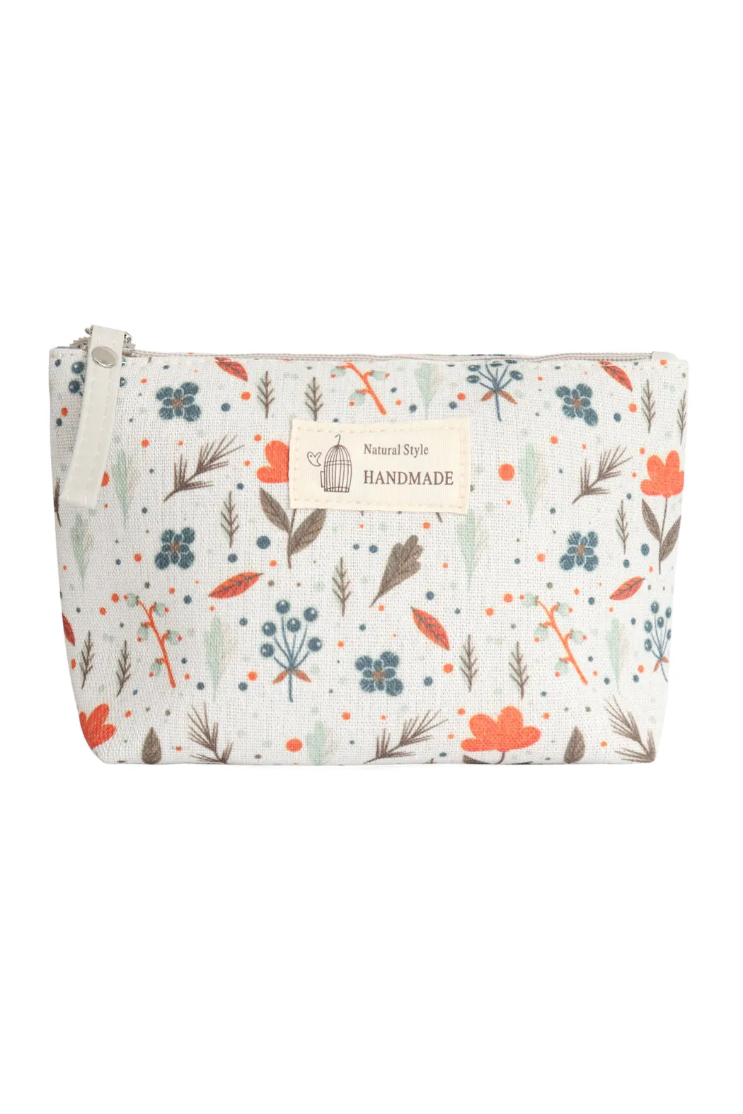 CUTE PRINT COSMETIC POUCH