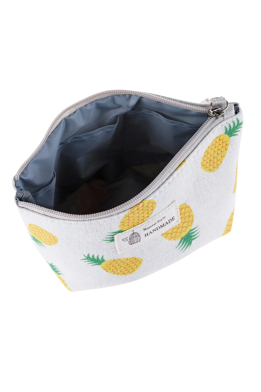CUTE PRINT COSMETIC POUCH