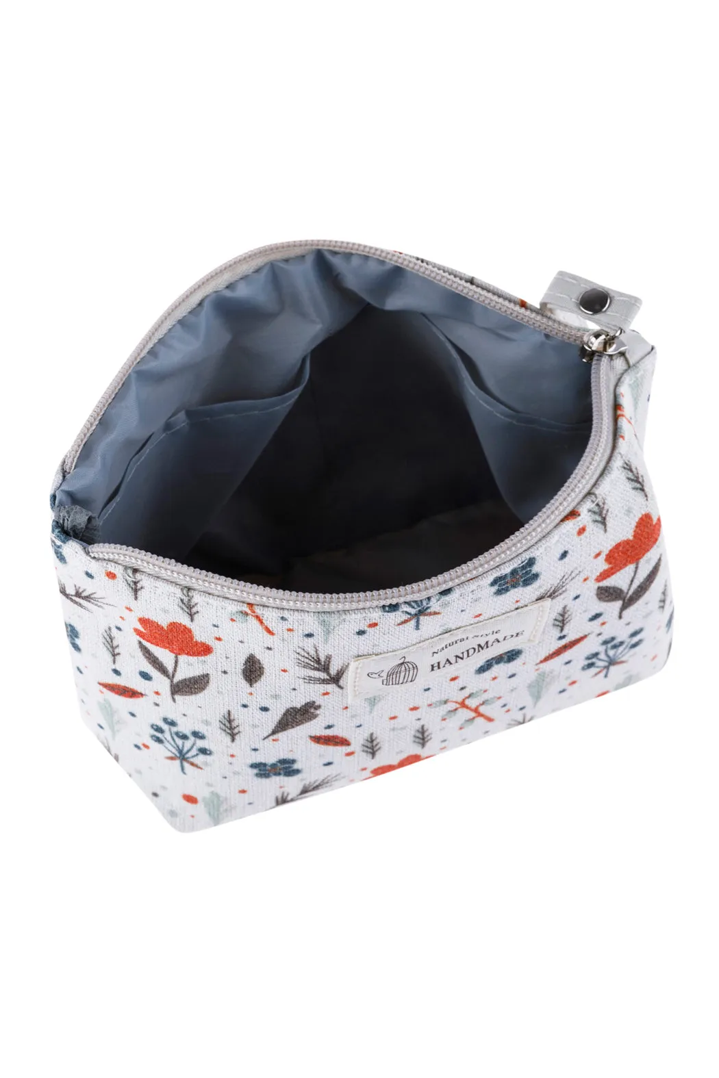 CUTE PRINT COSMETIC POUCH