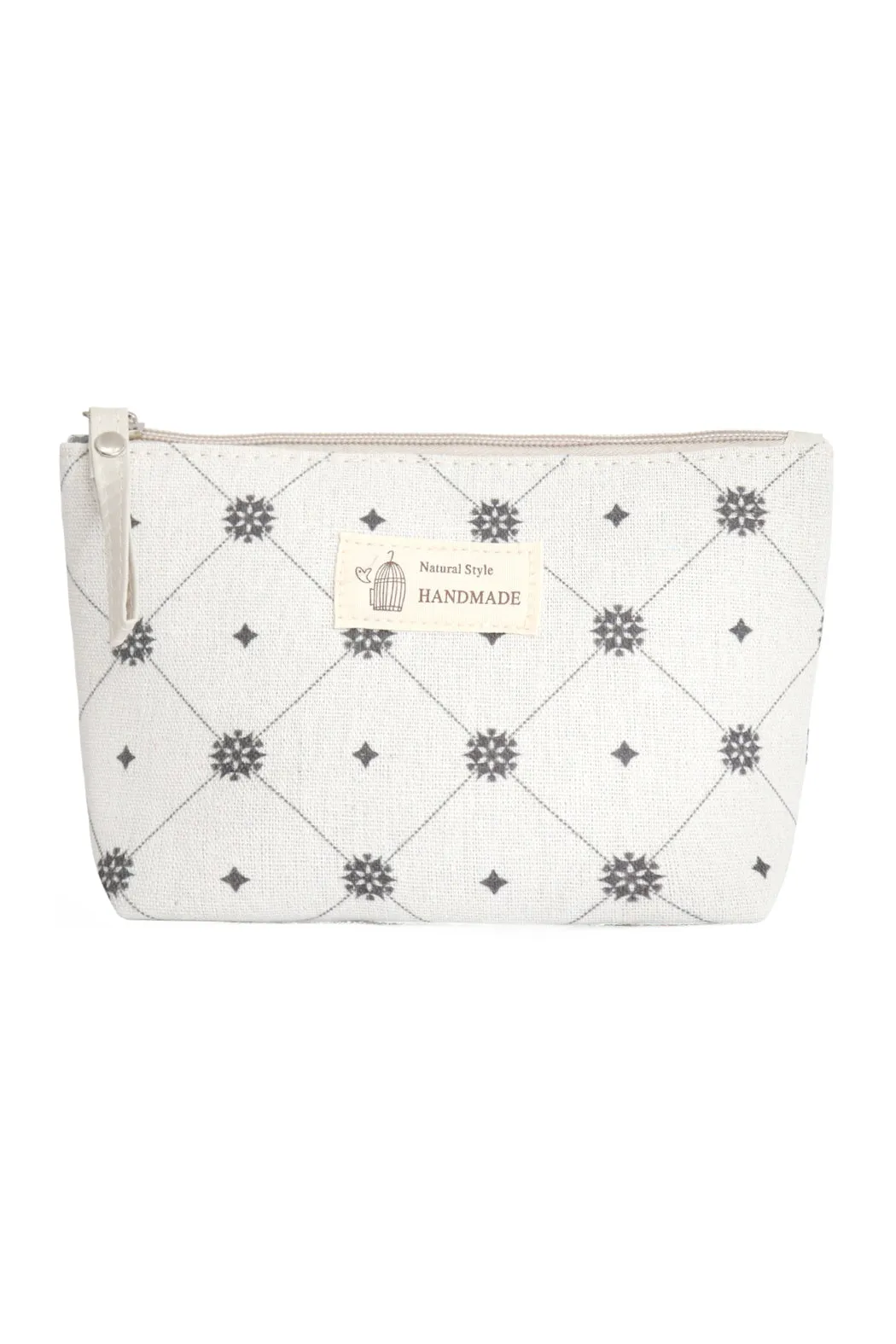 CUTE PRINT COSMETIC POUCH