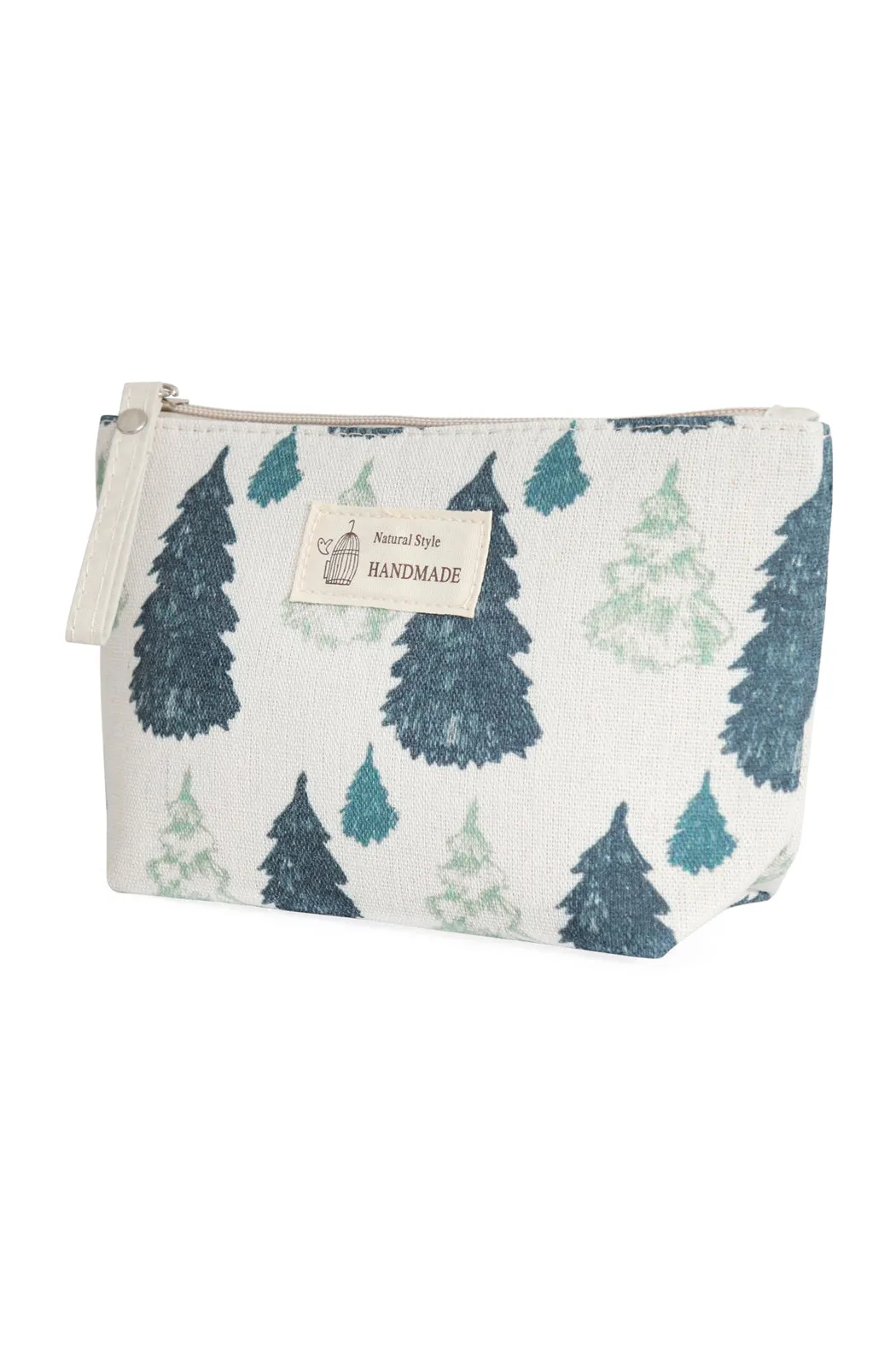 CUTE PRINT COSMETIC POUCH