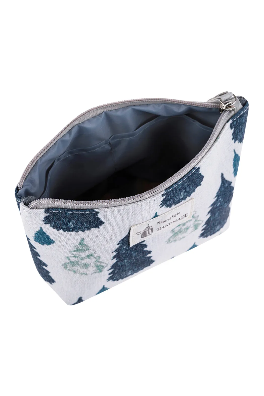 CUTE PRINT COSMETIC POUCH