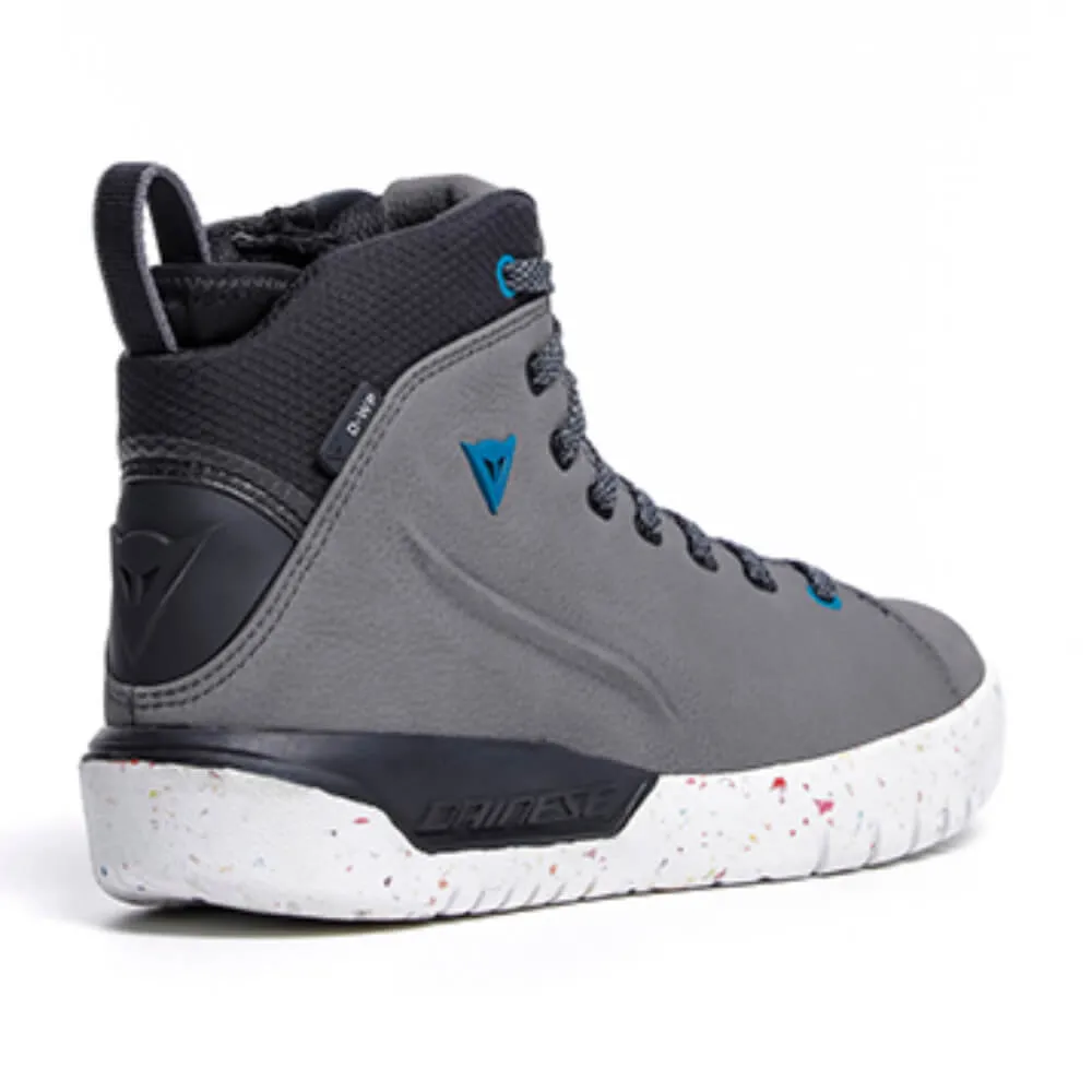 Dainese Metractive Ladies D-WP Shoes Grey