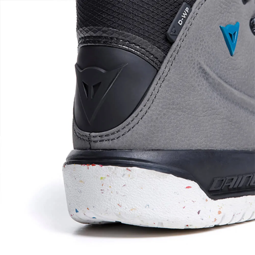 Dainese Metractive Ladies D-WP Shoes Grey