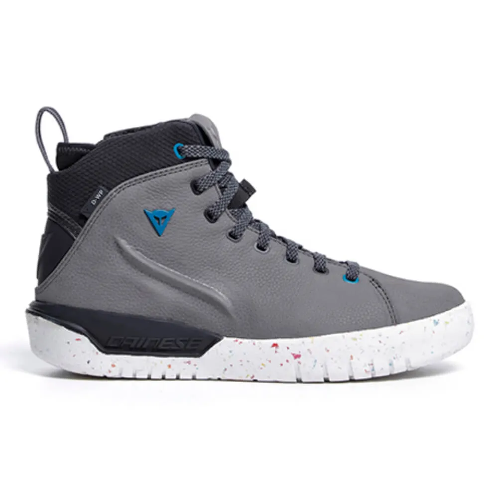 Dainese Metractive Ladies D-WP Shoes Grey