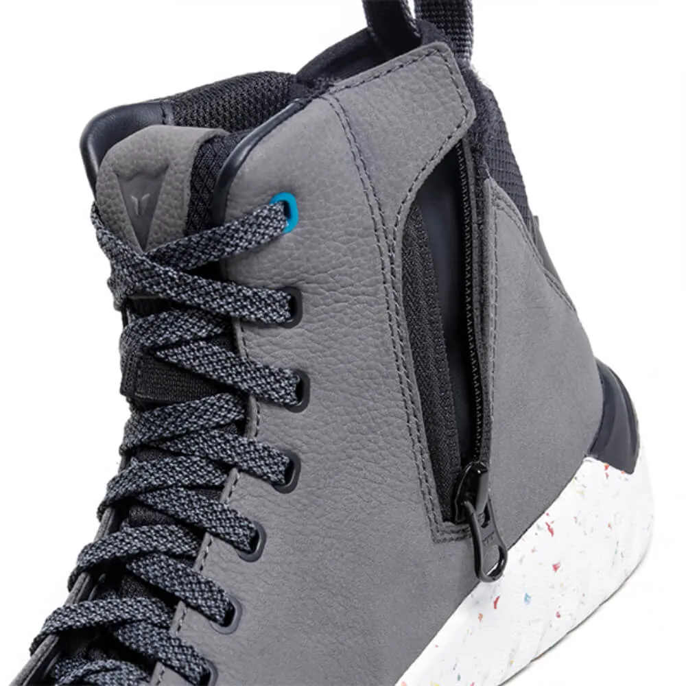 Dainese Metractive Ladies D-WP Shoes Grey