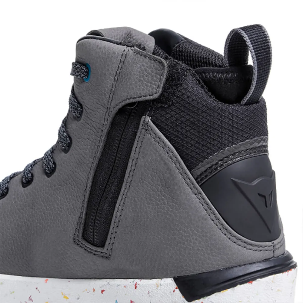 Dainese Metractive Ladies D-WP Shoes Grey