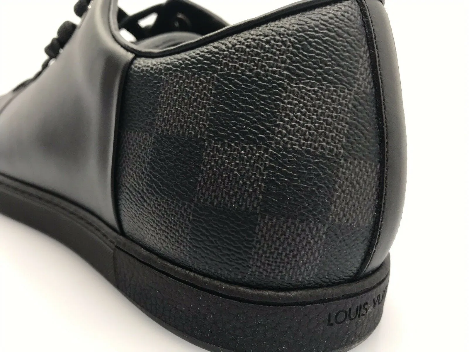 Damier Line-Up Sneaker