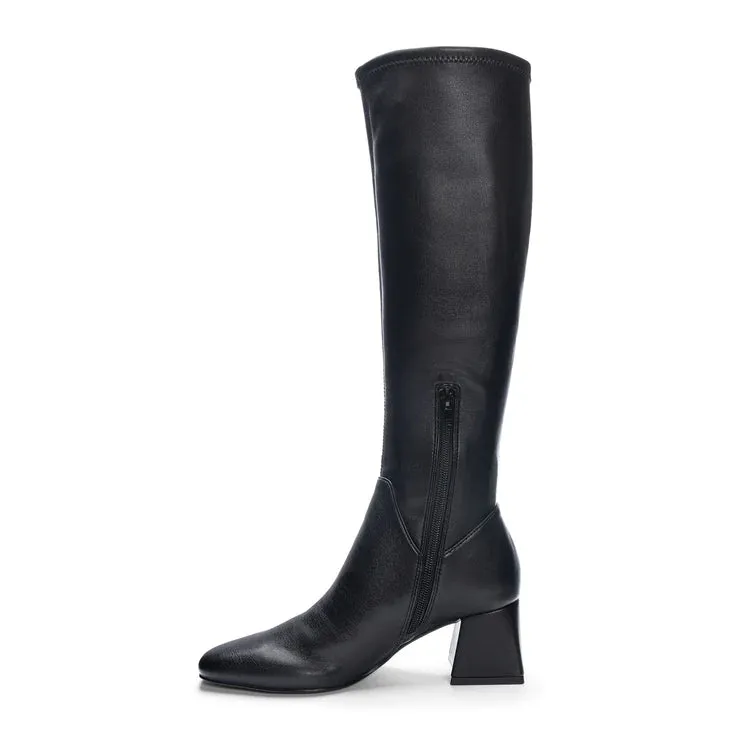 Dario Tall Boot