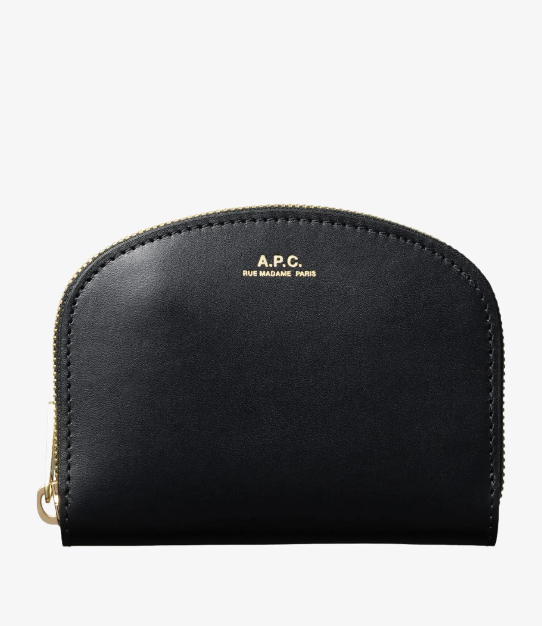 Demi-Lune compact wallet