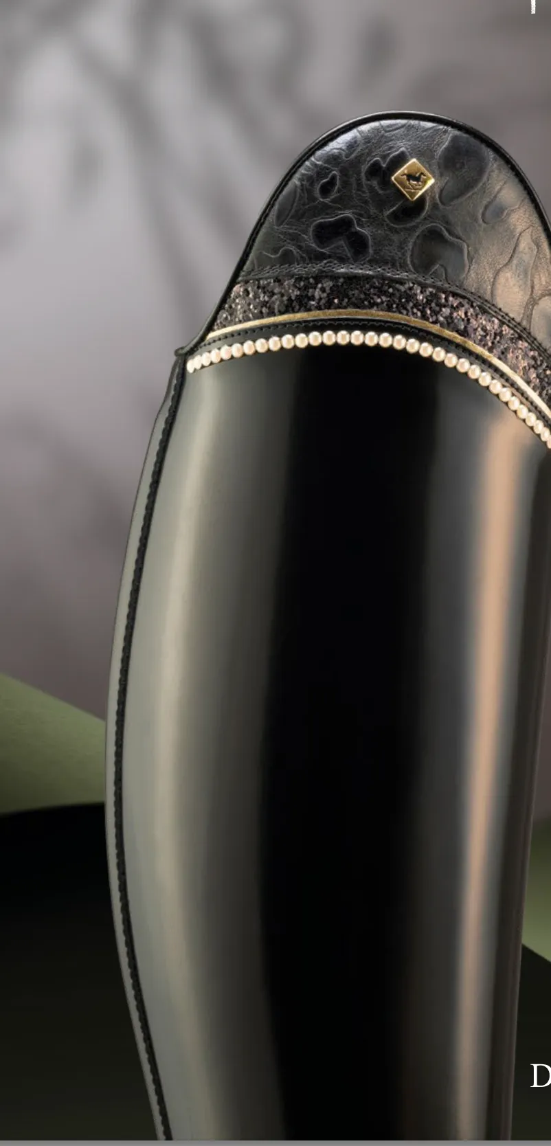 DeNiro Panterina Bellini Dressage boot