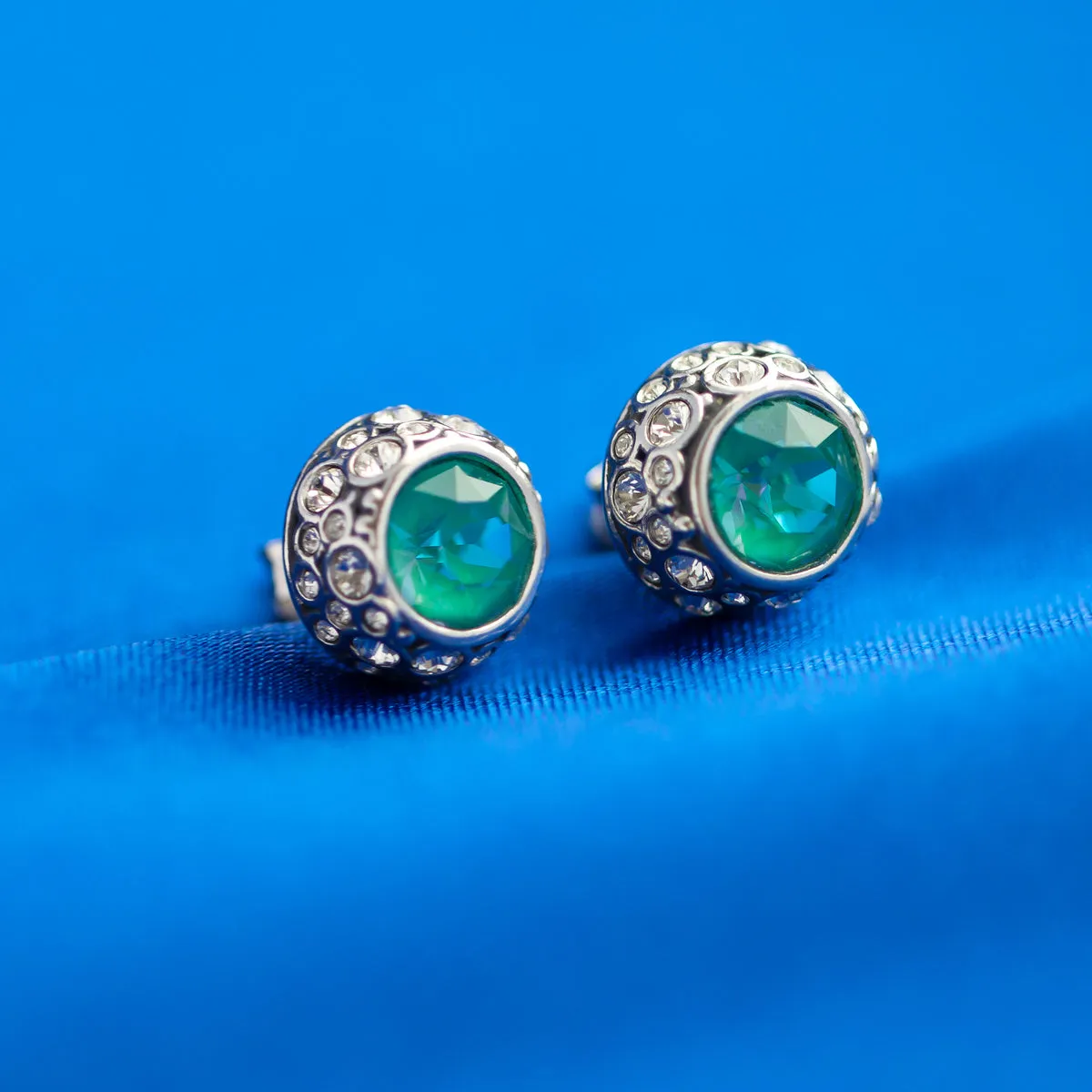 Disney X RockLove THE LITTLE MERMAID Bubble Stud Earrings