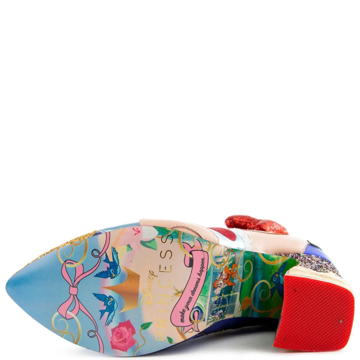Disney's Snow White x Irregular Choice Still the Fairest Bootie