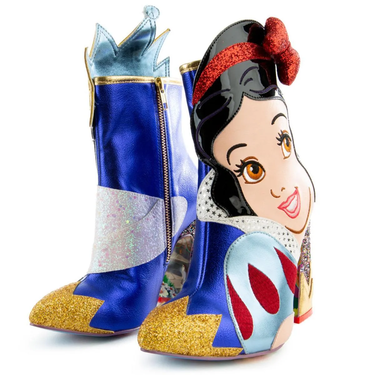 Disney's Snow White x Irregular Choice Still the Fairest Bootie
