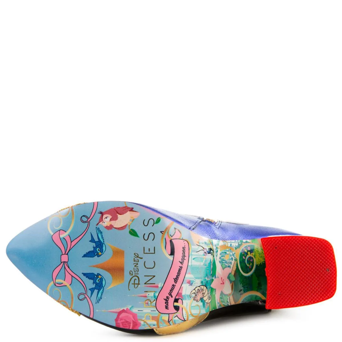 Disney's Snow White x Irregular Choice Still the Fairest Bootie