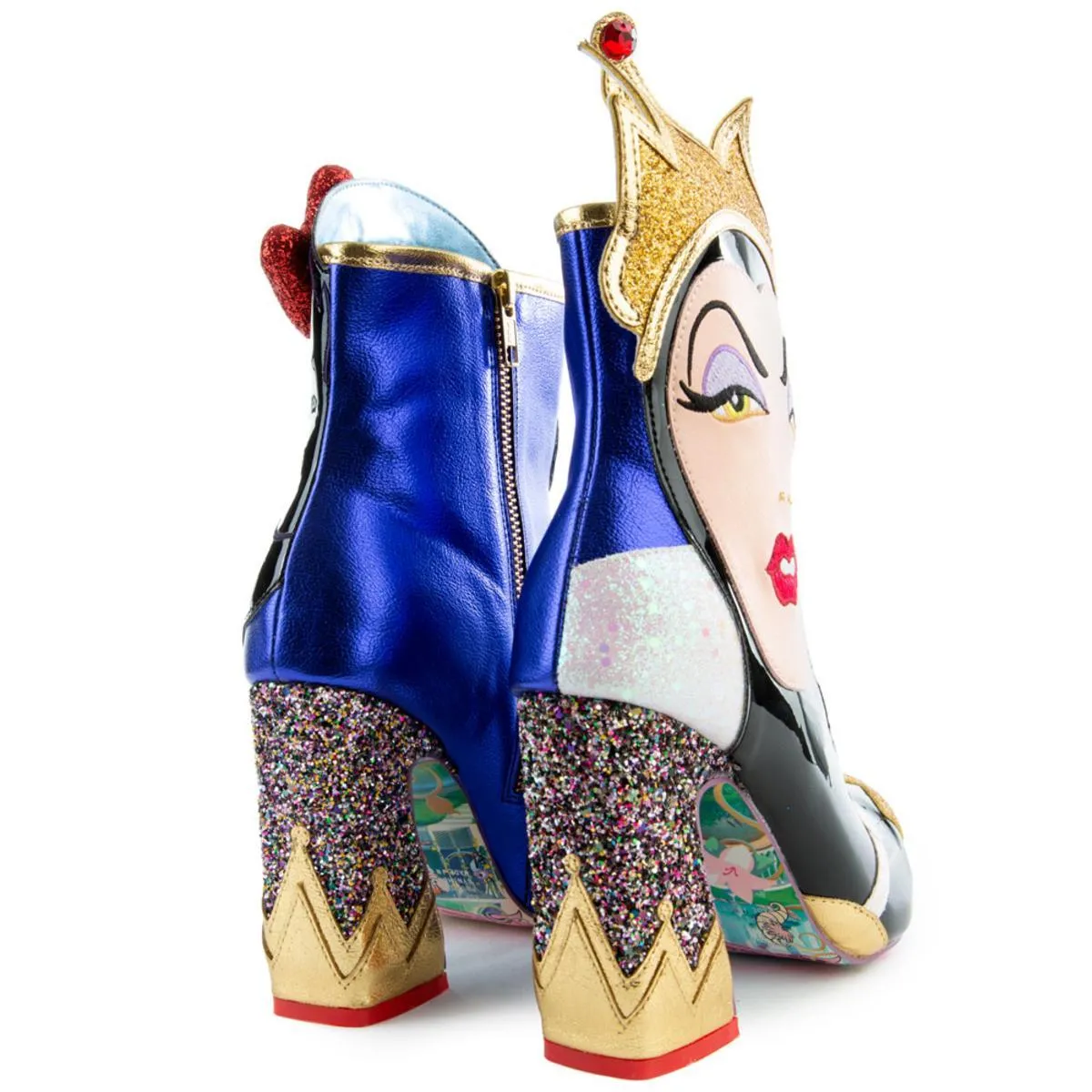 Disney's Snow White x Irregular Choice Still the Fairest Bootie
