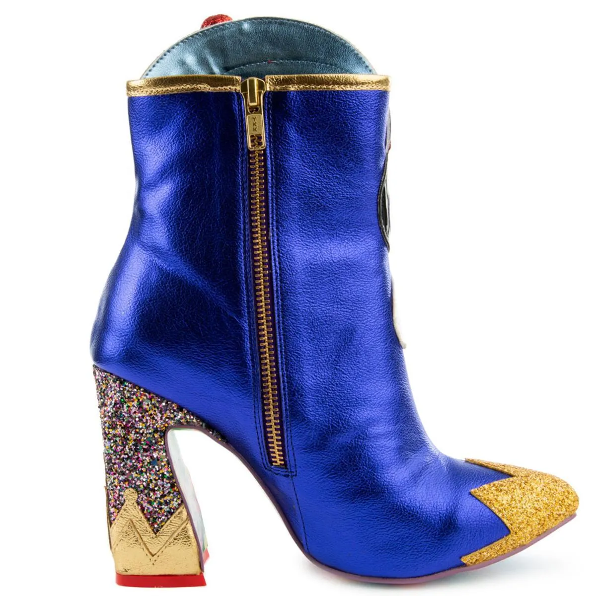 Disney's Snow White x Irregular Choice Still the Fairest Bootie