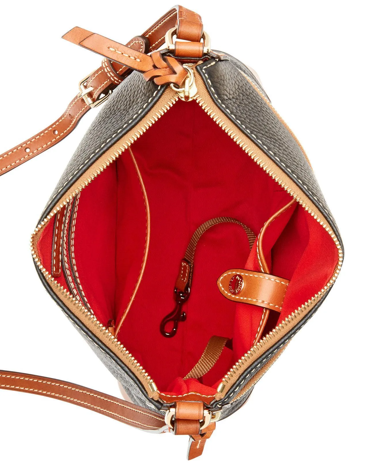 Dooney & Bourke Pebble Grain Crossbody