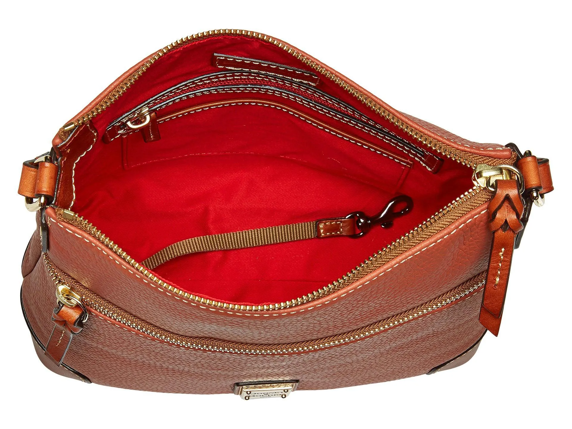 Dooney & Bourke Pebble Grain Crossbody