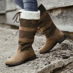 Dublin Eskimo River Fleece Boots