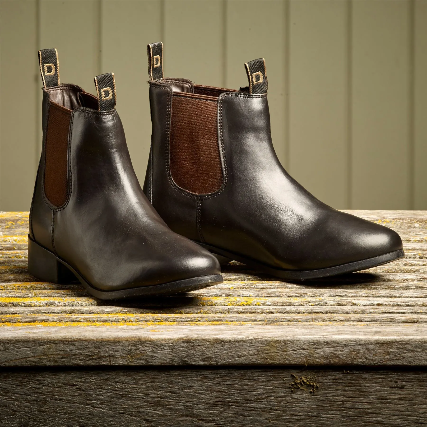 Dublin Foundation Childs Jodhpur Boots