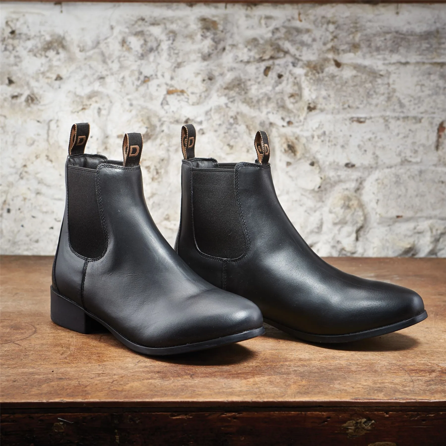 Dublin Foundation Childs Jodhpur Boots