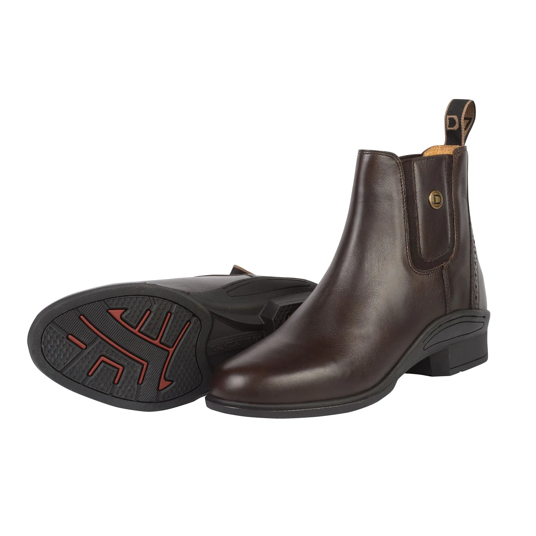 Dublin Rapture Jodhpur Boots