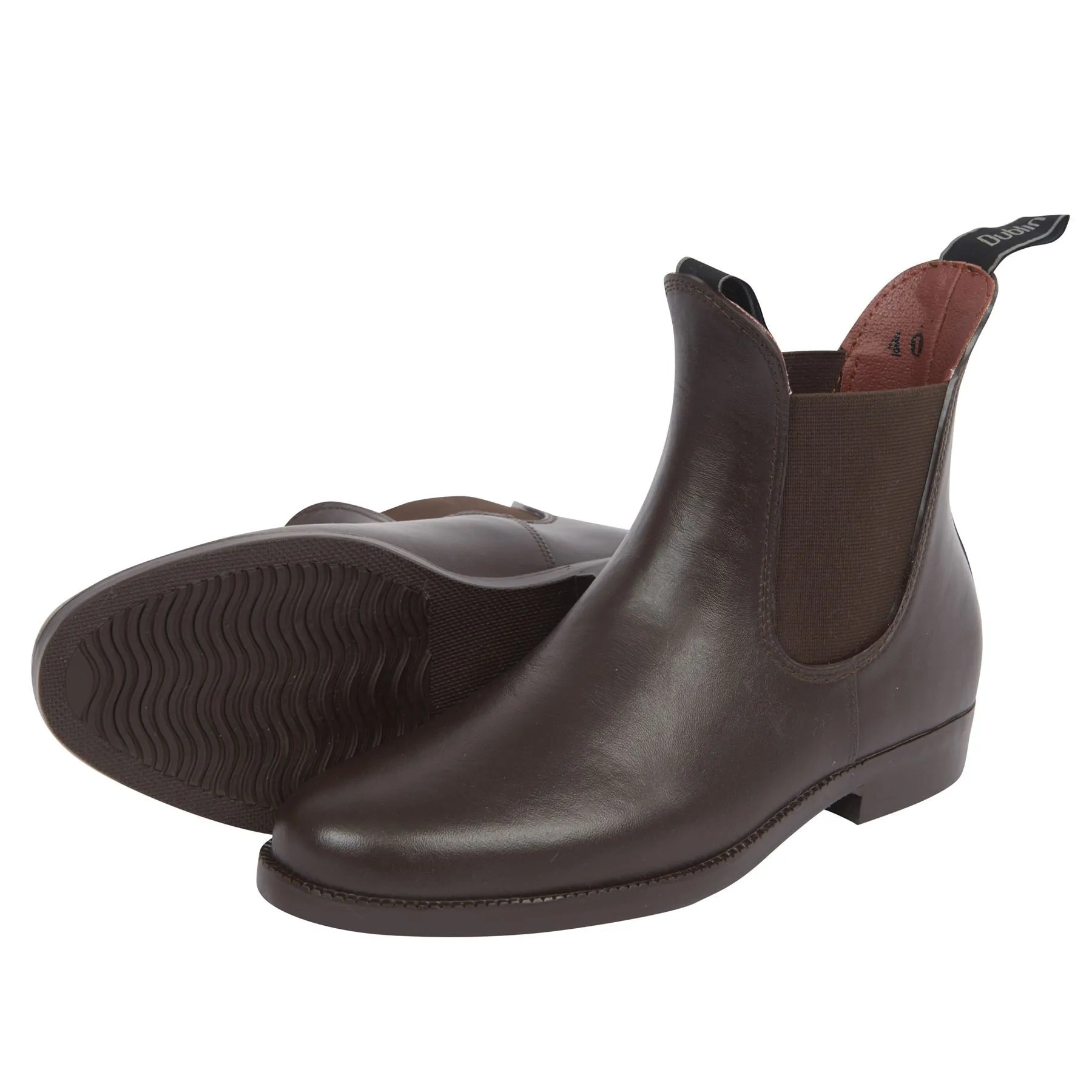 Dublin Universal Childs Jodhpur Boots