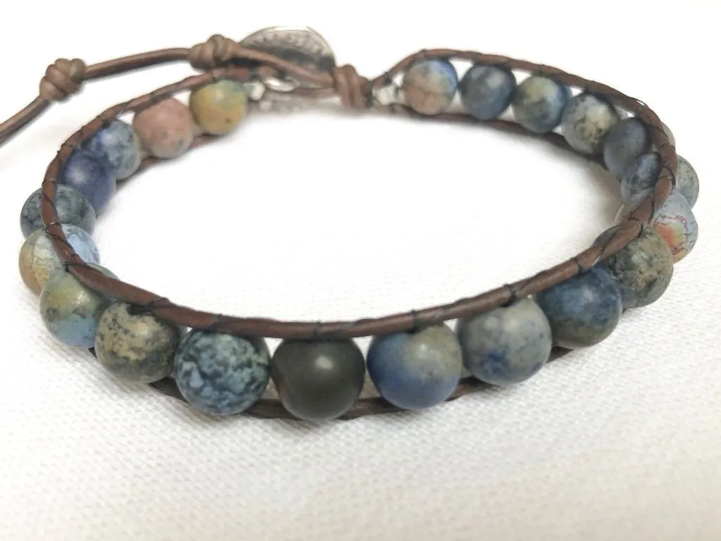 Dumortierite Bracelet