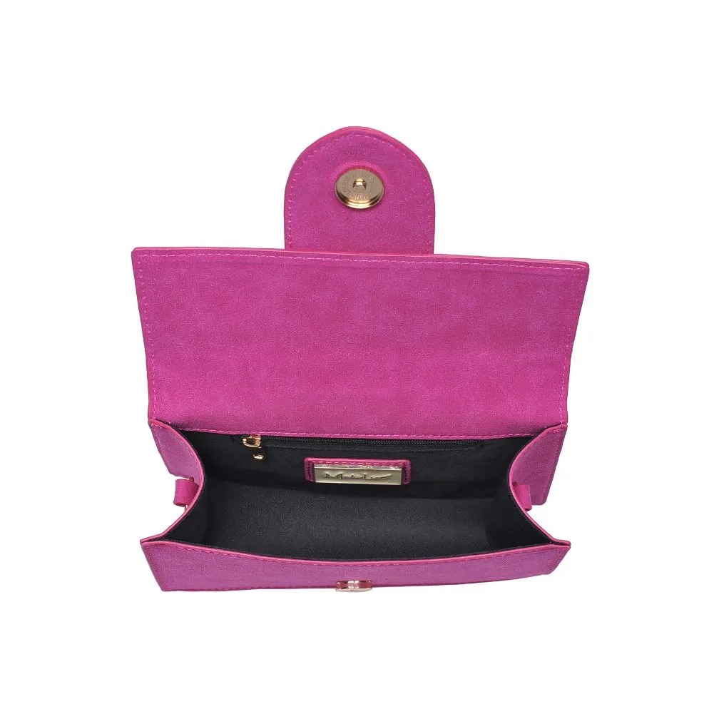 Elizabeth - Suede Crossbody