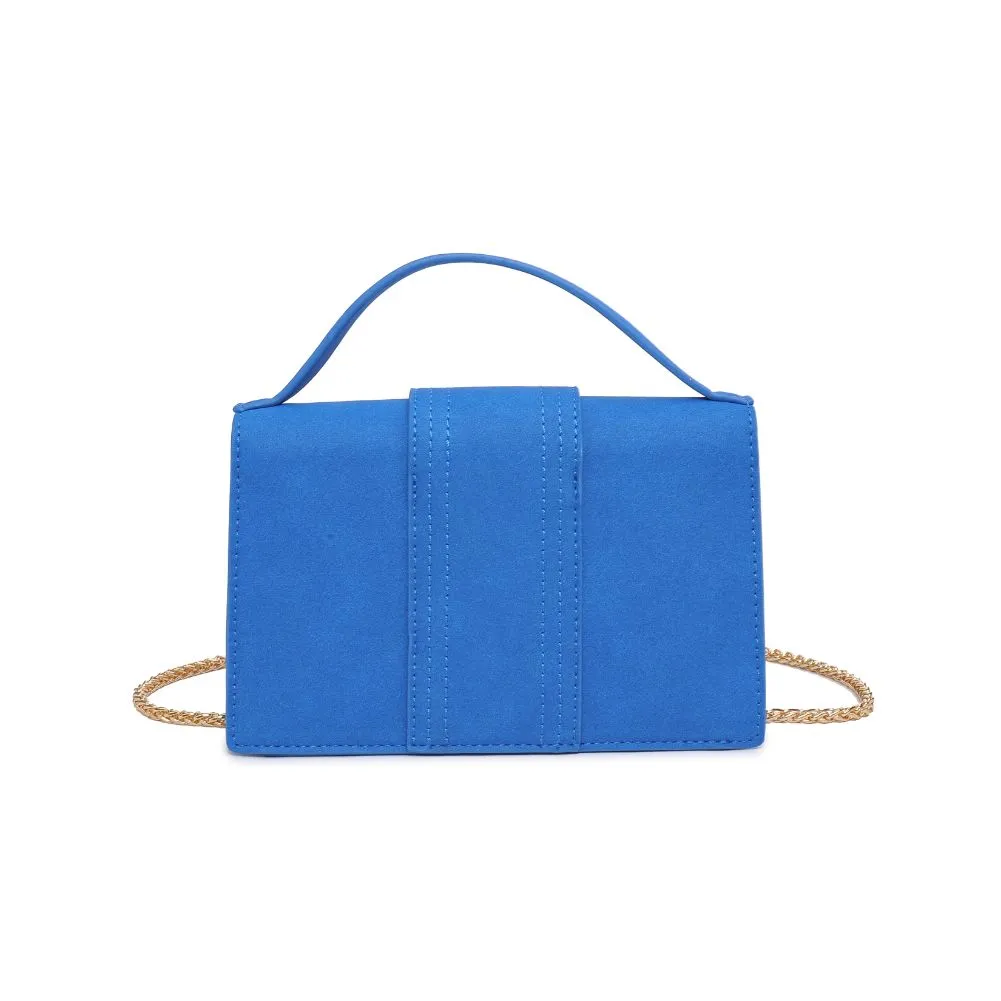 Elizabeth - Suede Crossbody