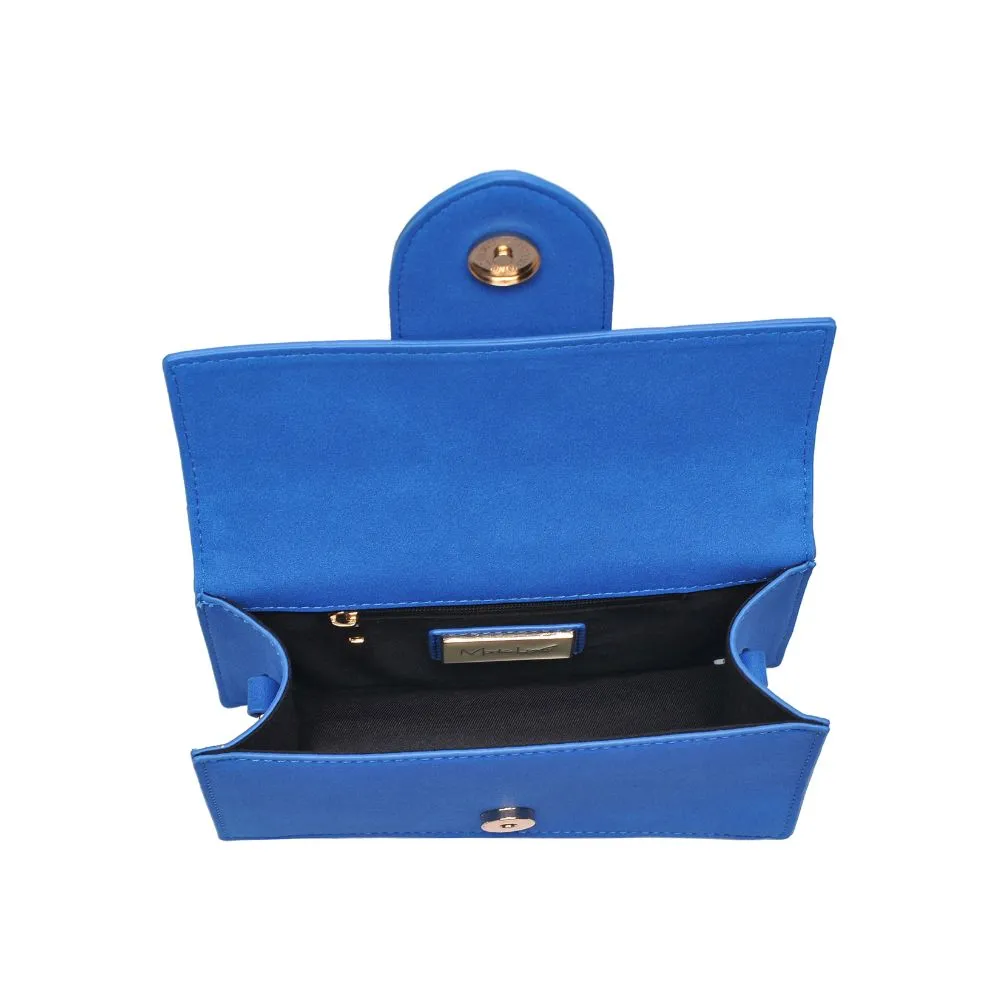 Elizabeth - Suede Crossbody