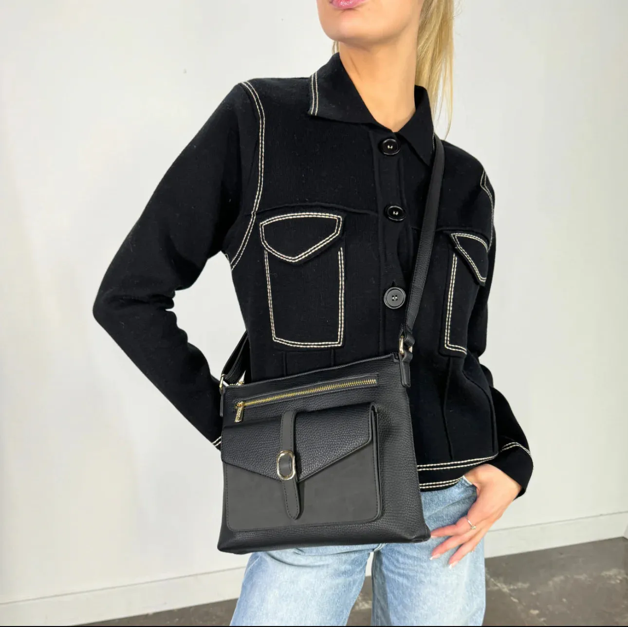 ESPE- ALEXA CROSSBODY BAG