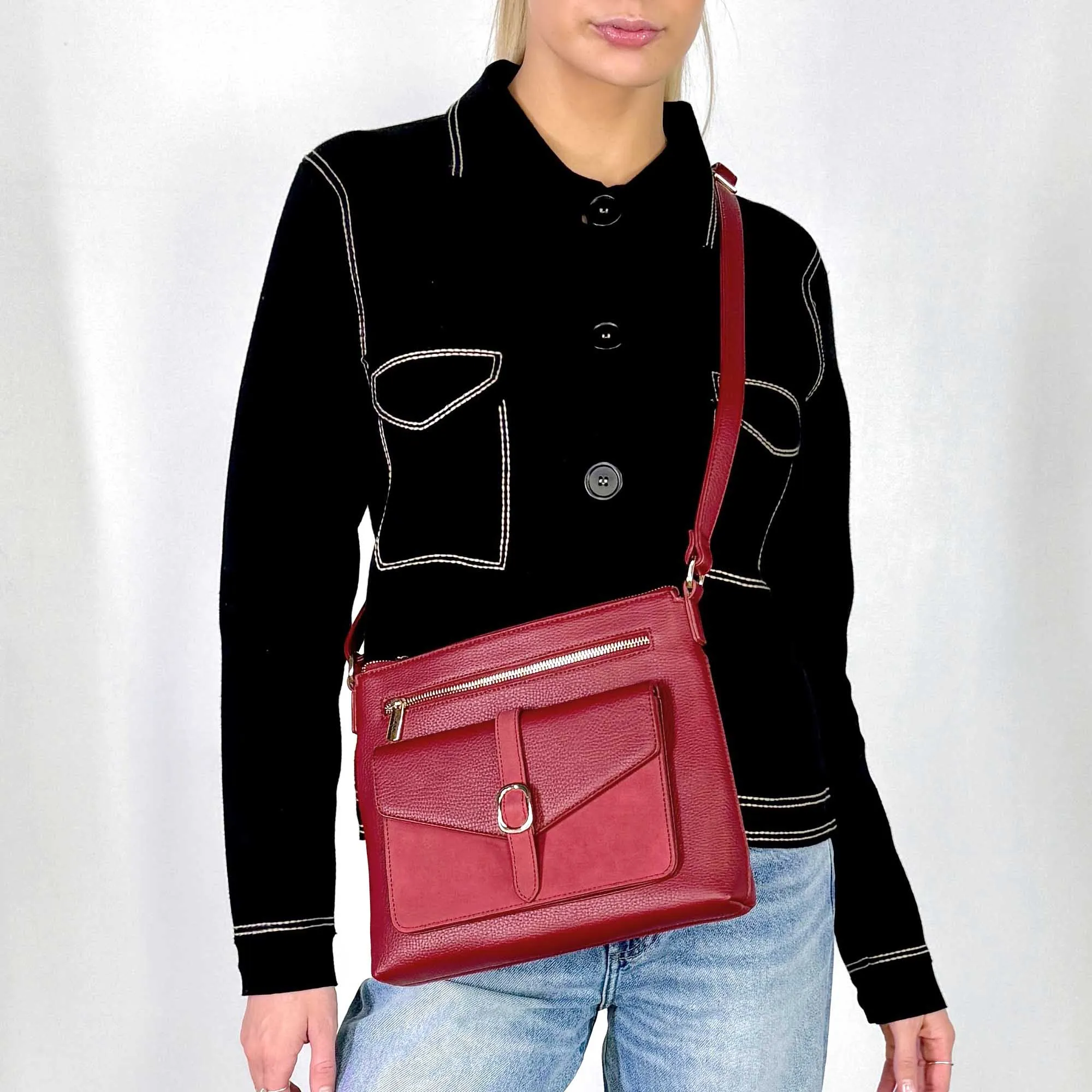 ESPE- ALEXA CROSSBODY BAG