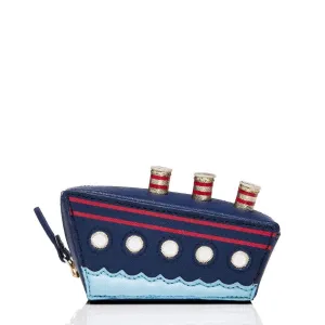 Expand Your Horizons Cruise Ship Coin Purse