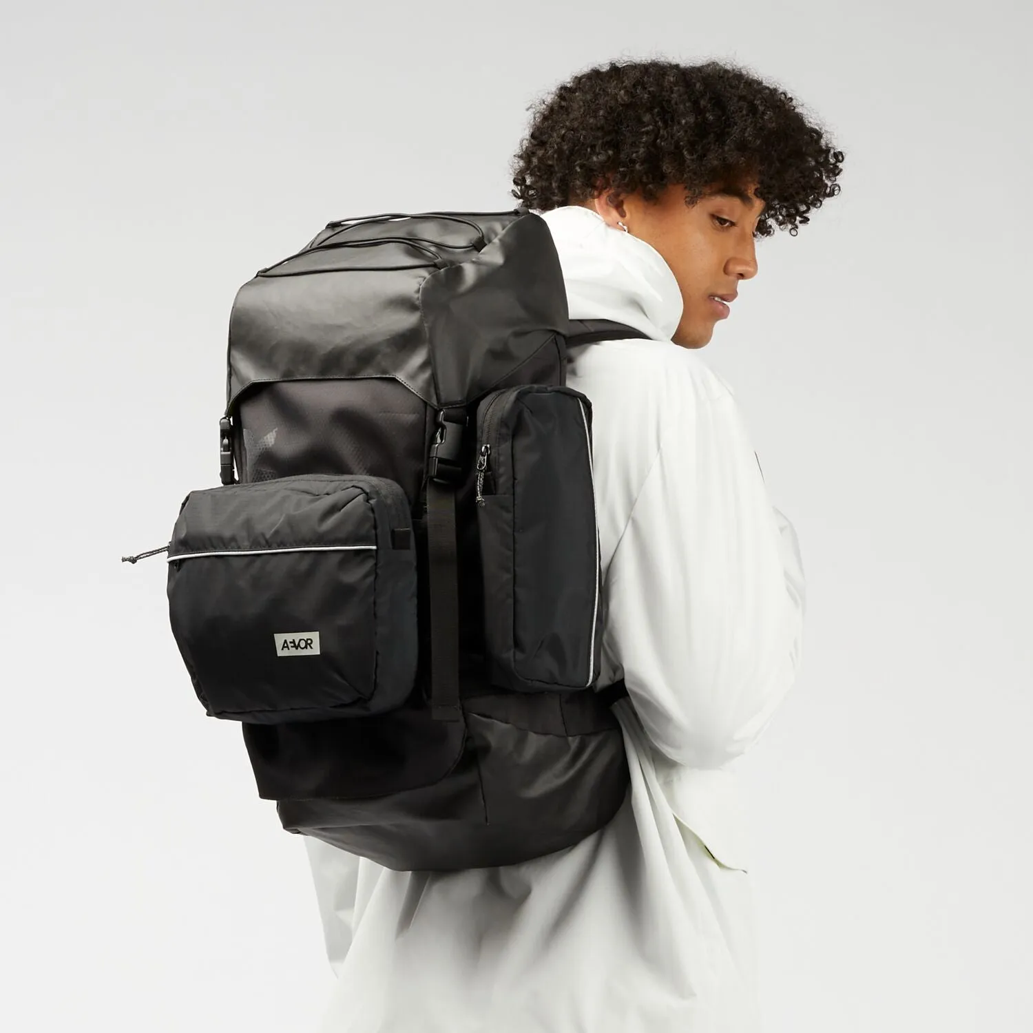 Explore Unit Small - Ripstop Black