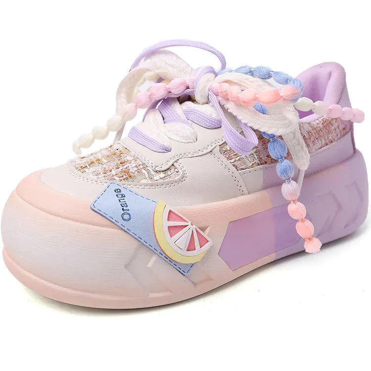 FASHION CASUAL SHOES  UB98085