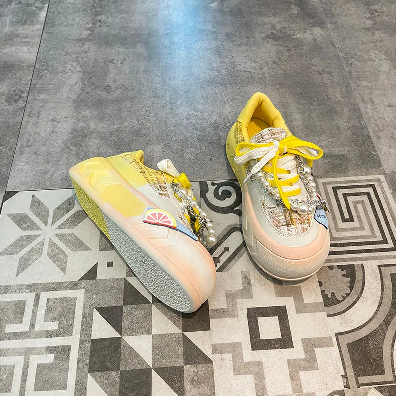 FASHION CASUAL SHOES  UB98085