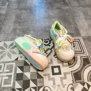 FASHION CASUAL SHOES  UB98085