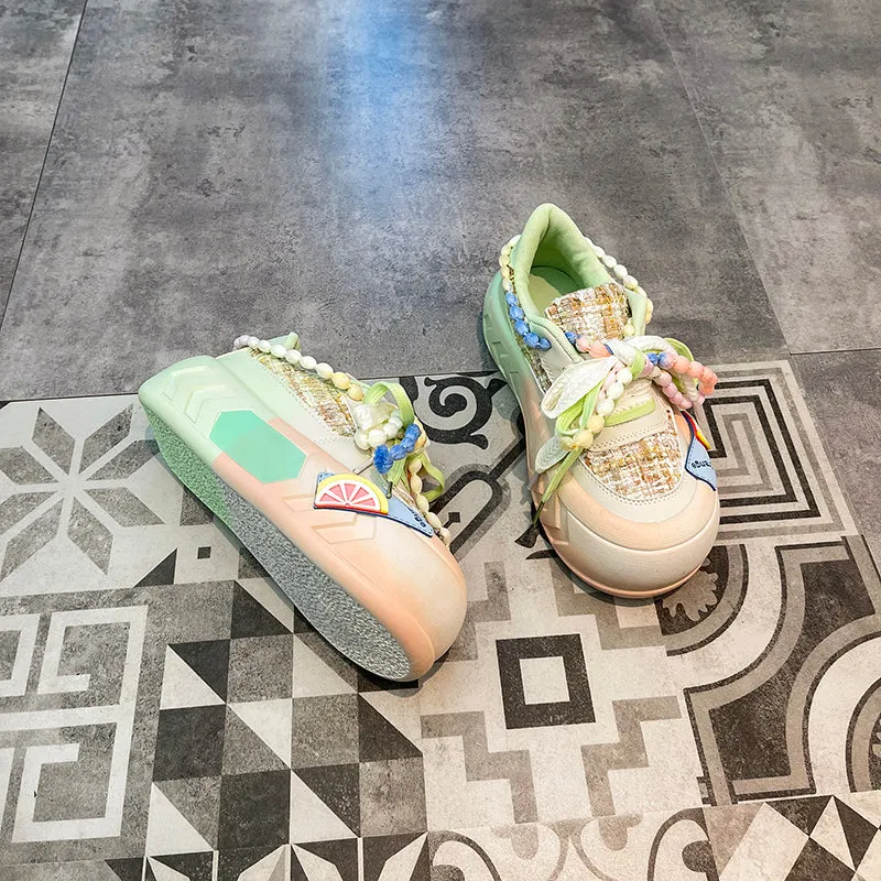 FASHION CASUAL SHOES  UB98085