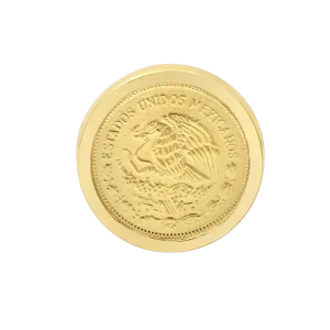Fine Vintage Coin Ring