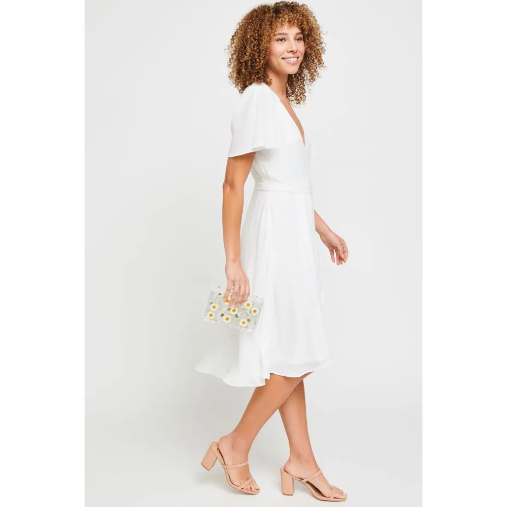 Fiore Evening Bag