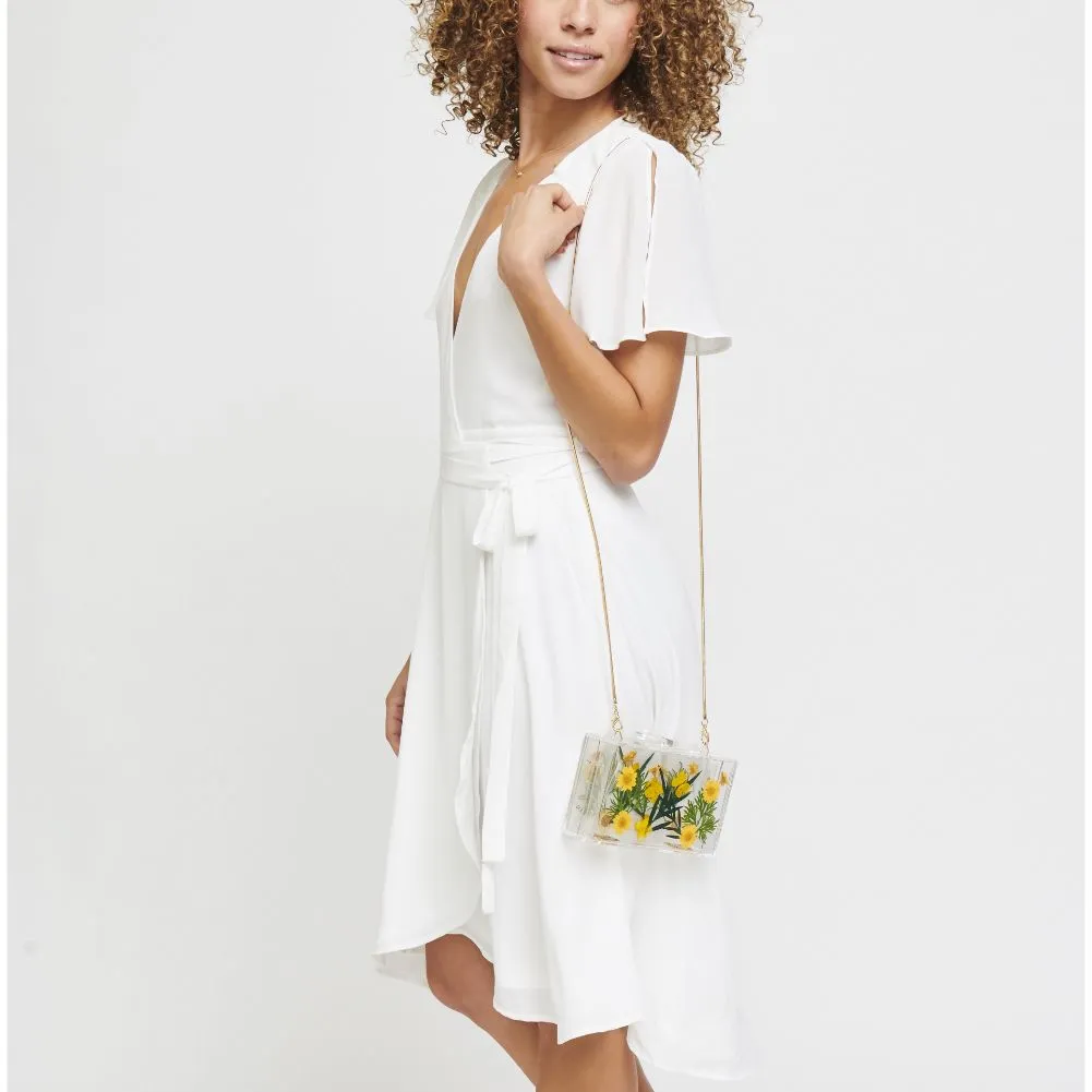 Fiore Evening Bag