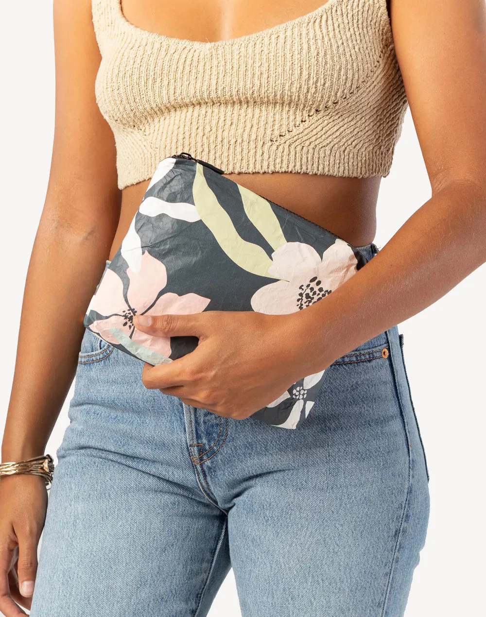 Flora Small Size Pouch