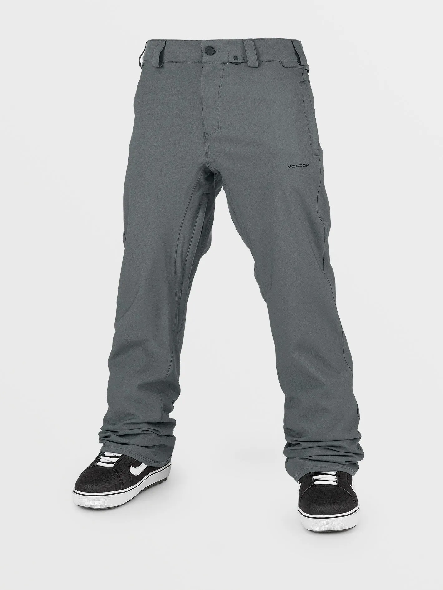 Freakin Snow Hose - DARK GREY