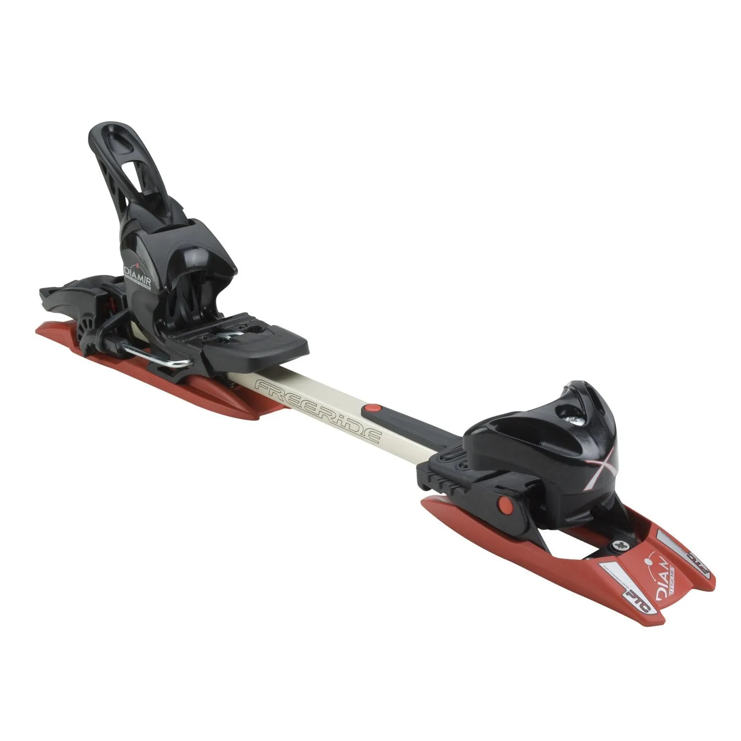 Freeride Plus Ski Bindings