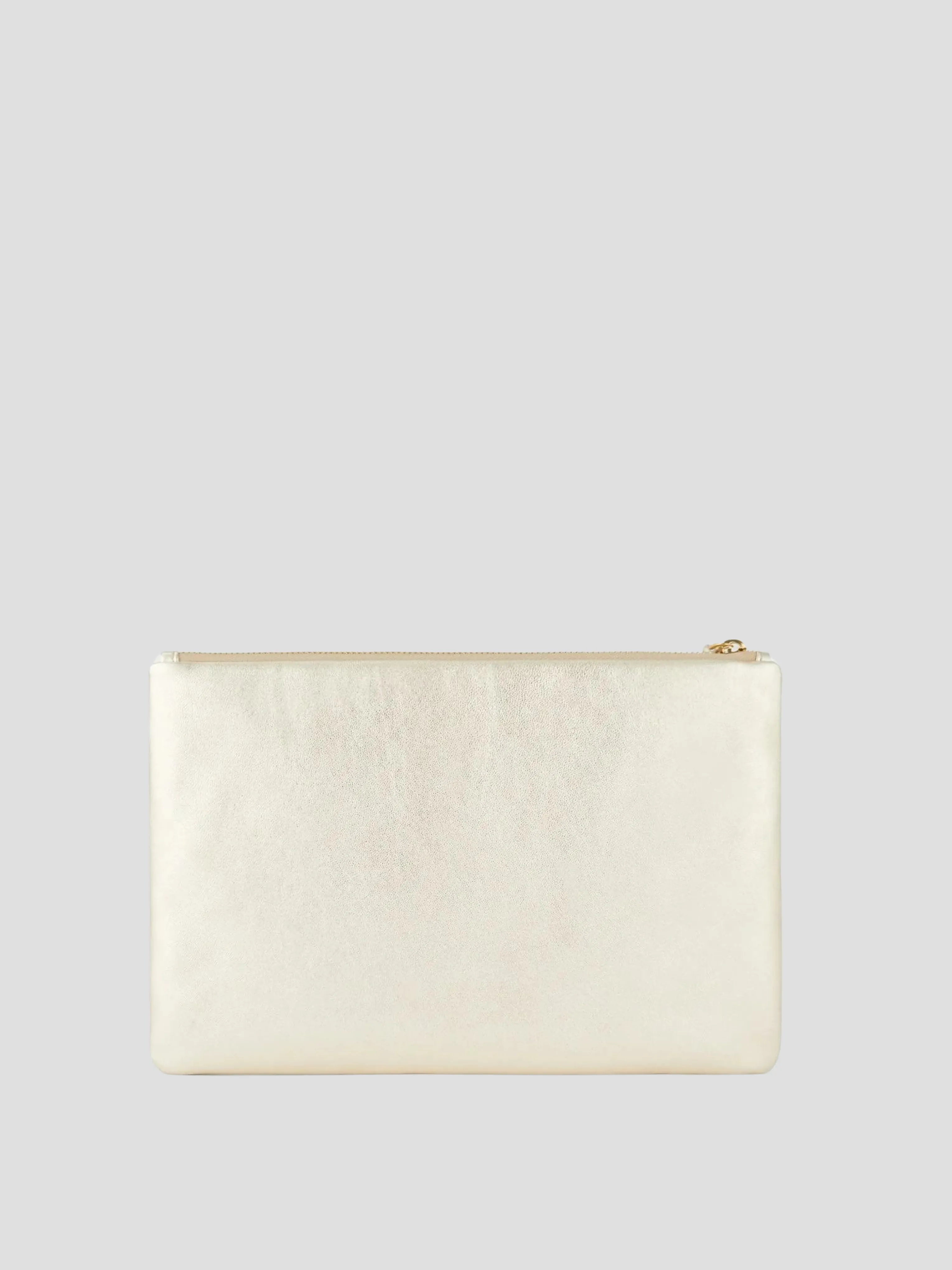 Georgiana Clutch in Gold