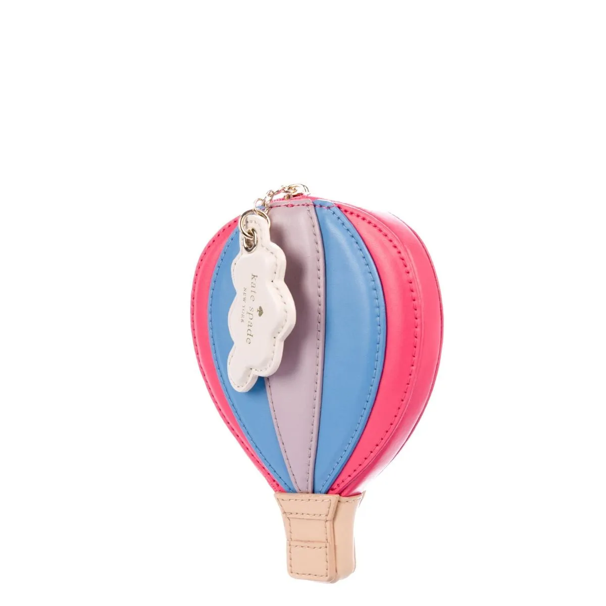 Get Carried Away Hot Air Balloon Coin Purse