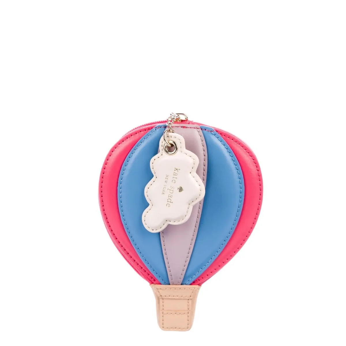 Get Carried Away Hot Air Balloon Coin Purse