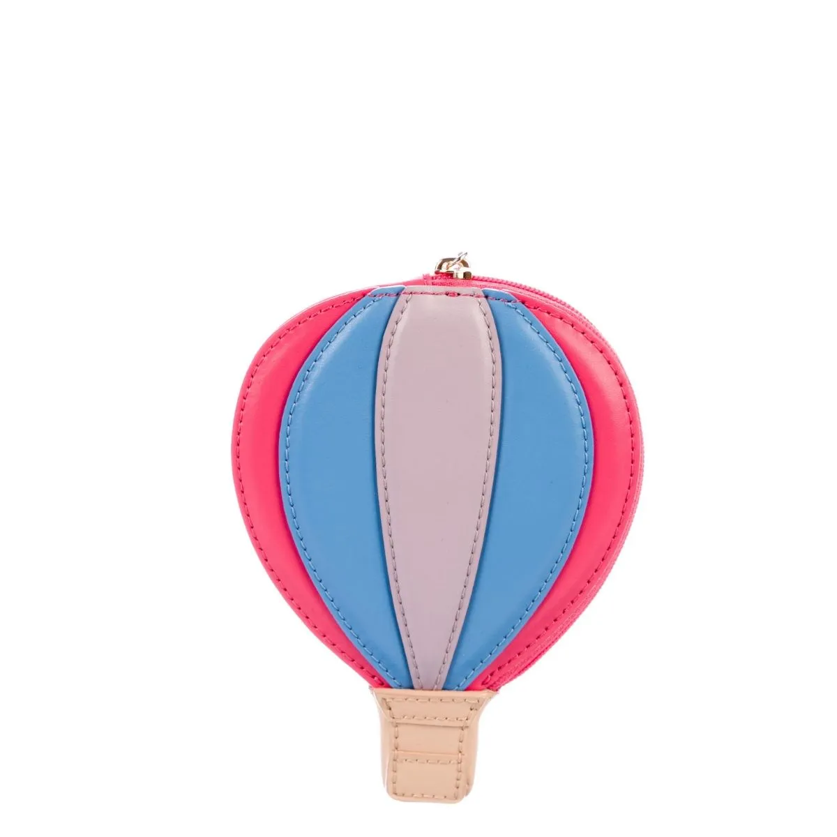 Get Carried Away Hot Air Balloon Coin Purse